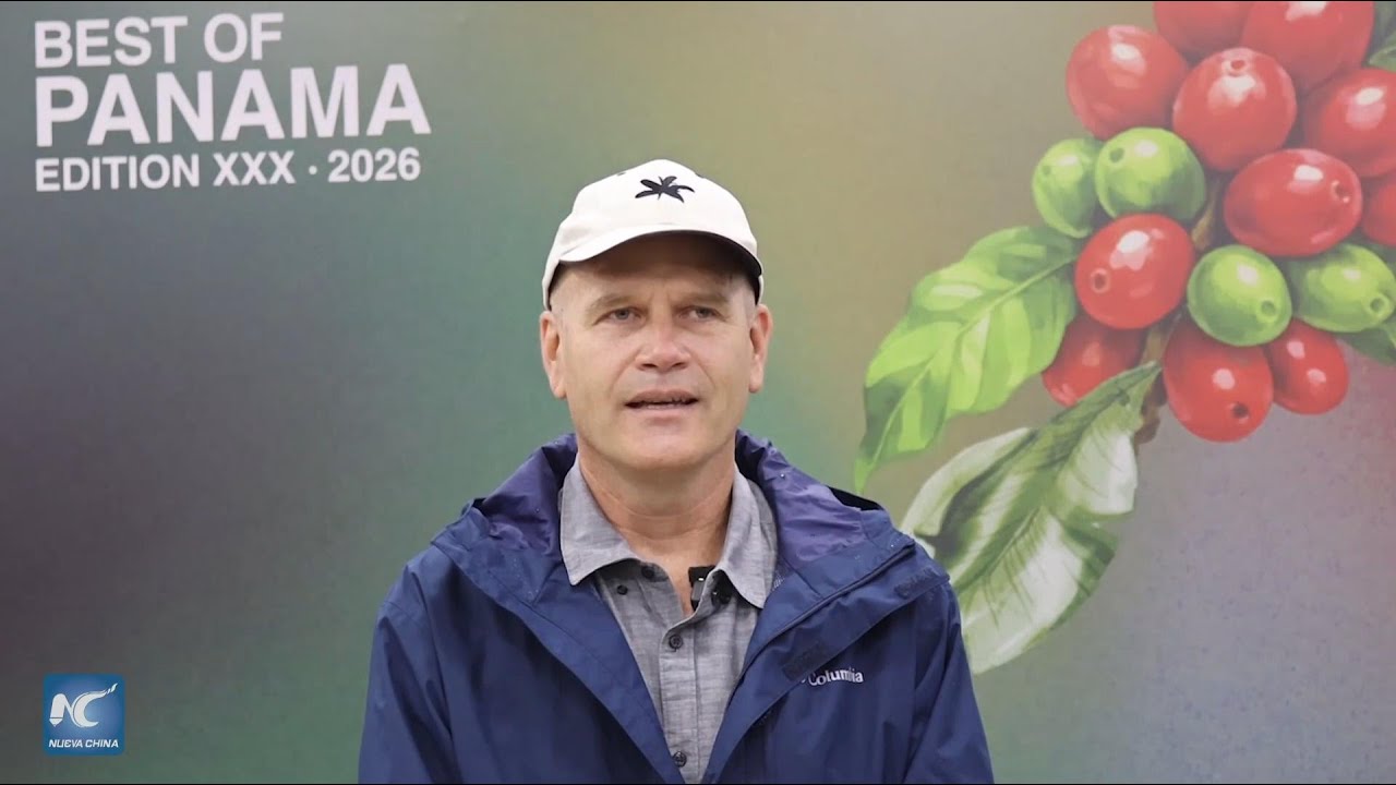 Con entrega de café de alta gama comienza nueva edición del concurso "Best of Panamá"
