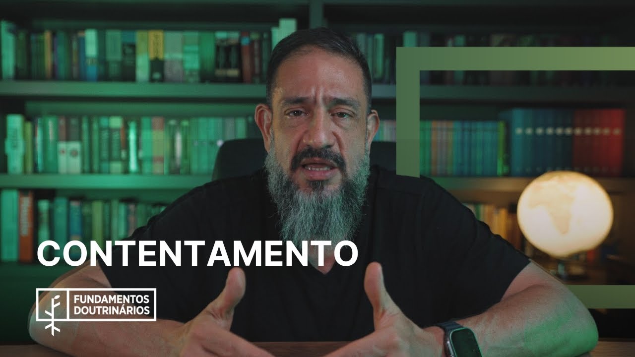 Luciano Subirá - CONTENTAMENTO | FD#75