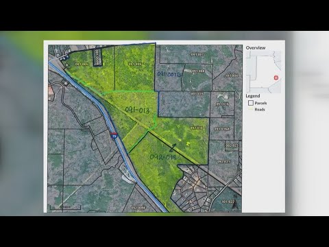 Google spends $42M on 948 acres in Monroe County for ...