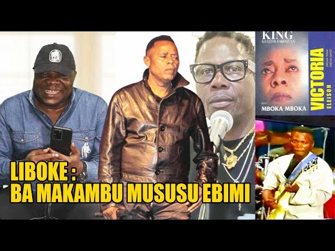 VOILÀ RAISON SADAM KONGULU MOBUTU ABETA MASASI NA KAYEMBA,LISOLO YA 2 CARTONS YA MBONGO NZOTO MALILI