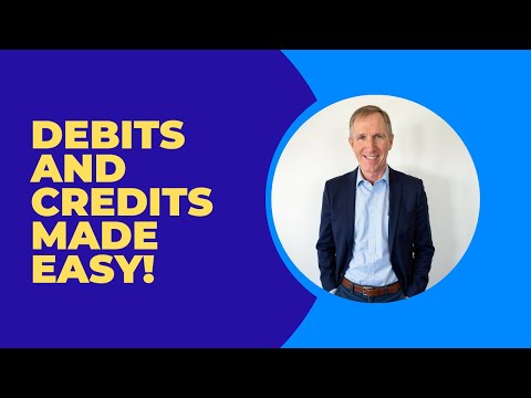An Easy Way to Remember Debits and Credits