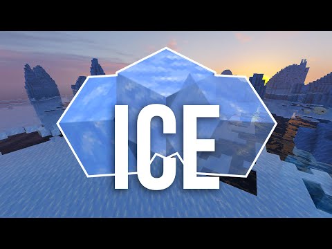 🔥 16 Mind-Blowing Ice Facts in Minecraft!