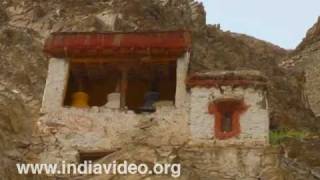 Chulichan, the Buddhist nunnery