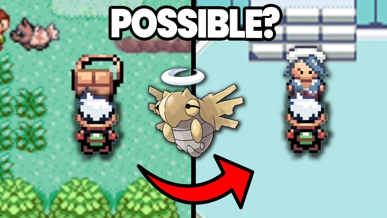 How Far Can Shedinja ACTUALLY Take You?