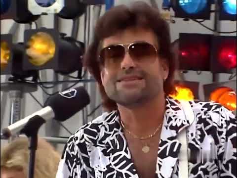 GEORGE BAKER SELECTION - From Russia With Love (Schülerferienfest, 27.06.1990)