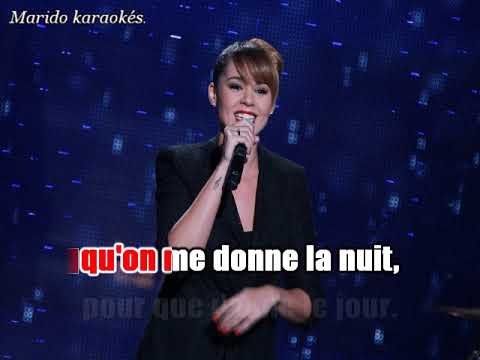 Karaoké Chimène Badi - L'envie