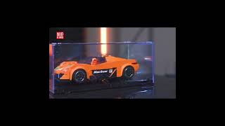 Stavebnice Policejní Ford Mustang Mould King 27002