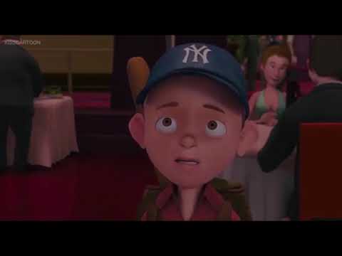 The Jungle Book 2 (TheWildAnimal13 Style) Part 3 - "Jungle Rhythm"