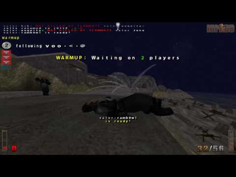 Return to Castle Wolfenstein OSP: TWL RtCW Semifinal 3/23/2005 ...