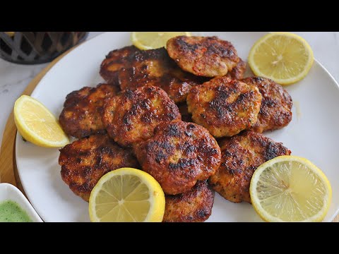 Chicken Kebabs | Juicy kebab recipe | Chicken kabab