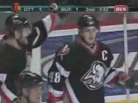 Daniel Briere Playoff Highlight Reel