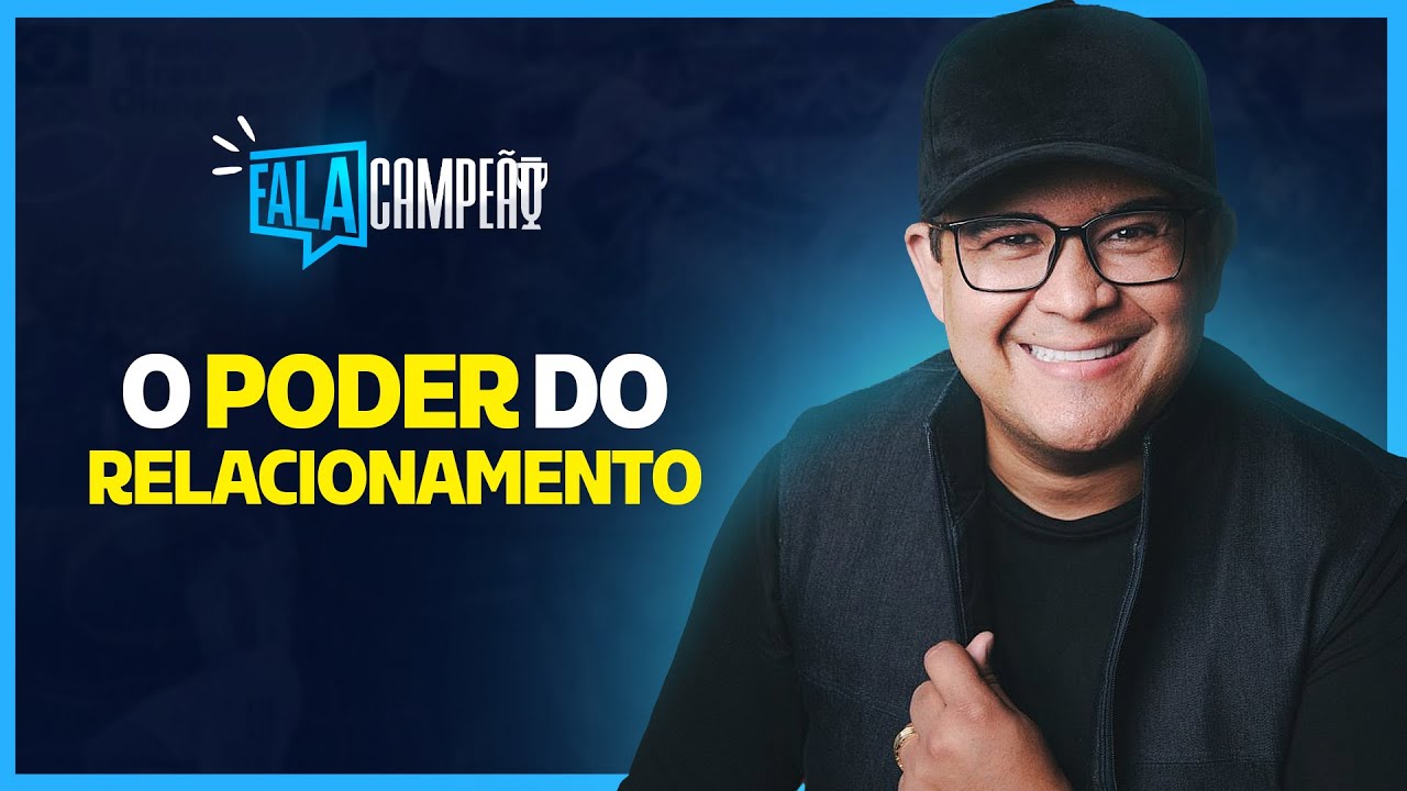 BRUNO AVELAR - EMPREENDEDOR E PALESTRANTE #PODCAST
