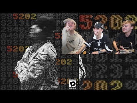 MERNOSKETTI REACCIONA a duki 5202 (ALBUM)