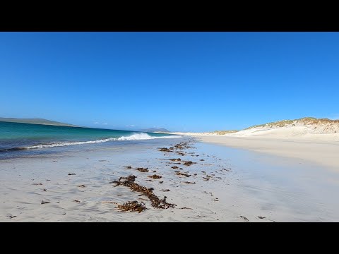 A Hebridean Odyssey: Part 7 - Isle of Berneray