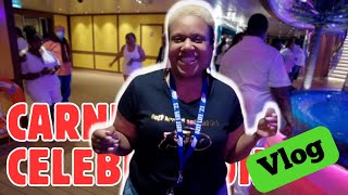 Will She Fall? Magnificent Circus on the Carnival Celebration