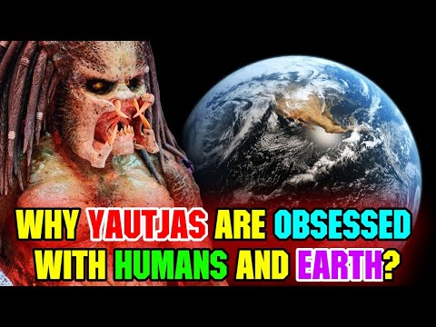 Why Predators Are So Obsessed With Humans And Earth? Are We The Most Advanced Hunt For Them?
