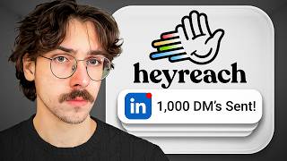 HeyReach 初心者向けチュートリアル 2026