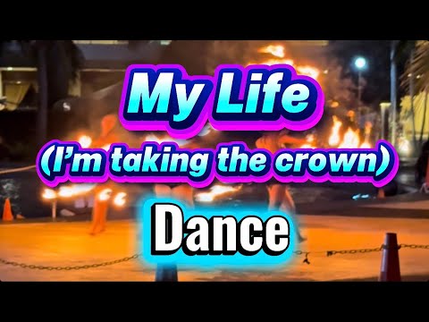 My life  (i’m taking the crown) 4k ultra HD