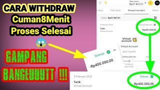 Download lagu Cara withdraw binomo pertama,8menit berhasil,GAMPANG BANGEUUUTT!!! mp3