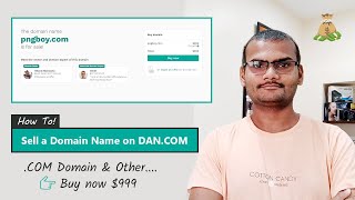 How To Sell a Domain Name on DAN - [Free Listing | Earn $100 to $1000] 🔥