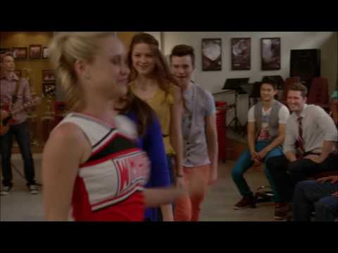 GLEE Full Performance of You Are the Sunshine of My Life