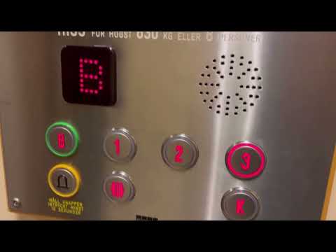 (2022) Lift Tour Gröndalsvägen 13-17 + Lustigkullavägen 1-3