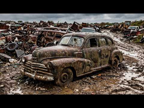 Thumbnail for Chevrolet Fleetmaster Full Restoration | Classic Car Revival & Vintage Beauty Reborn by Chevrolet Fleetmaster