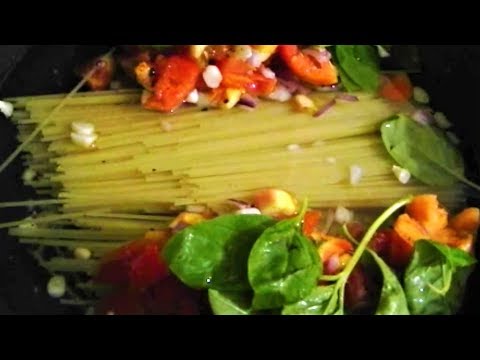 Martha Stewart's Famous ONE POT PASTA // BIG FAIL..!!!