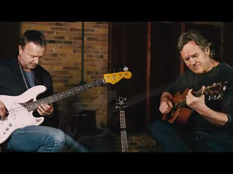 Ulf Meyer - Lars Hansen Duo  "Still on my mind"
