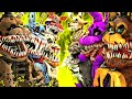 SFM FNaF Corrupted Vs Twisted