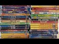 My Old School Disney Cartoon DVD Collection