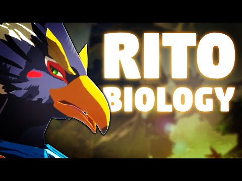 The Cost of Flight - Shocking Biology of the Rito