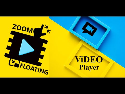 Floating & Zoom Video Player