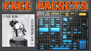 Video thumbnail for FREE Tone2 Gladiator 3 Presets [Cool WAV - Gladiators Vol. 1] by Cool WAV