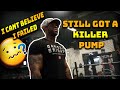 I Lost To Kali Muscle * I Got An Extreme Arm Pump
