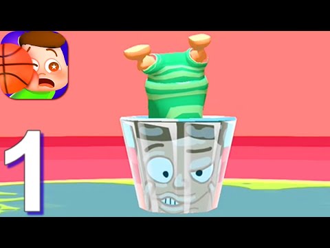 Sports Games 3D - Gameplay Walkthrough Part 1 Levels 1-65 (Android,iOS)