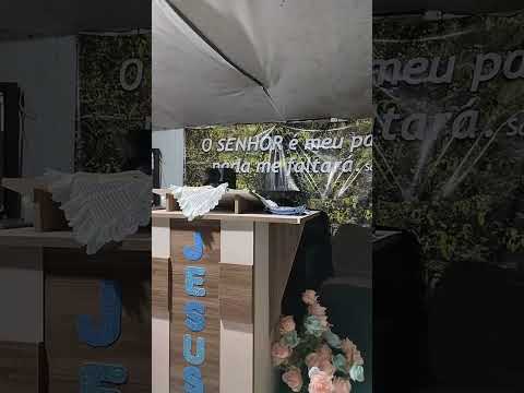 Destaque ao vivo igreja cristã pentecostal amor e fé arapongas PR