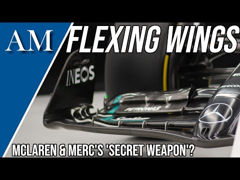 WEIRD FLEX BUT OKAY! Opinions on Red Bulls REJECTED Flexing Wing Protest