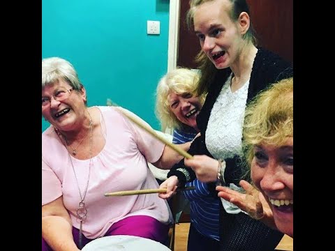 BBC North West Tonight - Emerge Community Arts Music Makers 2020