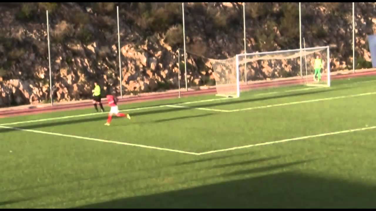 Resumo do jogo FC Crato - GDR Alpalhoense - 03 fev 2013