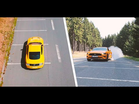 5:21 // Ford MUSTANG GT V8 im Quick-Check | Test