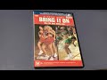 Opening To Bring It On 2000 2001 DVD Australia