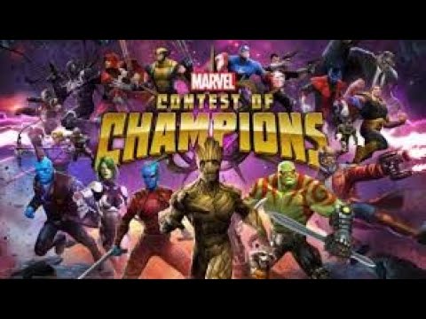 Ultimate Elemental Crystal Opening #1 | Mcoc