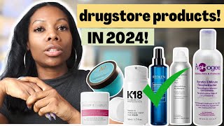 10 Drugstore Products That ACTUALLY Repair Damaged Hair! SCI