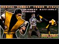 Mortal Kombat Turbo Ninja Scorpion TAS