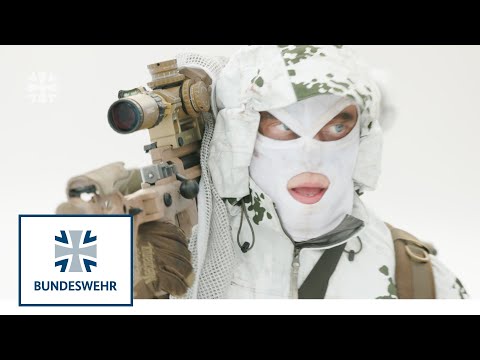 2/2 Scharfschützen im Wettkampf | Die Königsdisziplin | Bundeswehr