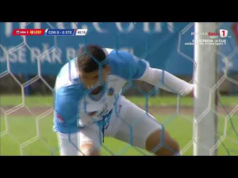 REZUMAT | Corvinul Hunedoara - Steaua 0-0 | Liga 2, Etapa 9, 2025-2026