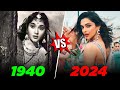 Evolution Of Hindi Songs (1940-2024) | CLOBD
