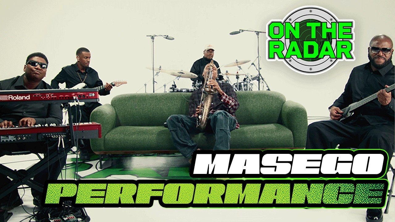Masego "Go" | On The Radar Performance