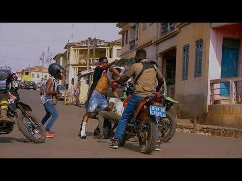 King Waab - Amaju (Official Music Video) Dir By Krix Krox